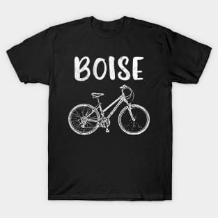 Bike Boise T-Shirt